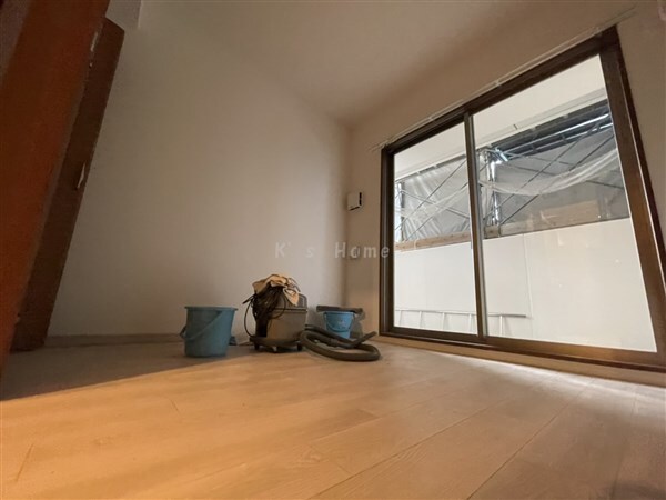 拡大写真:スプランディッド元町山手 3階301の居間