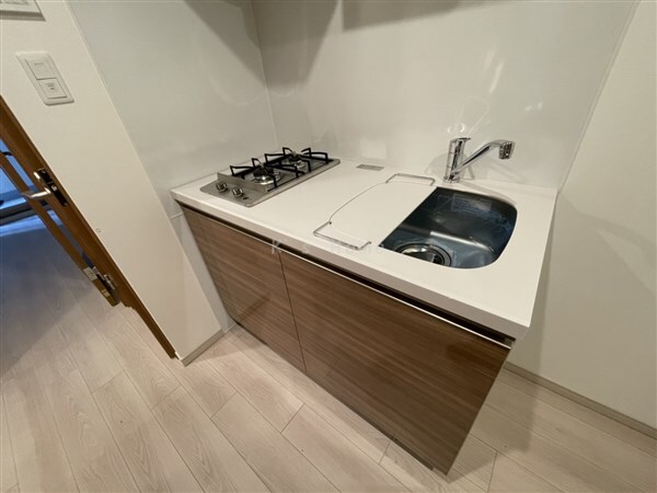 拡大写真:スプランディッド元町山手 3階301のキッチン