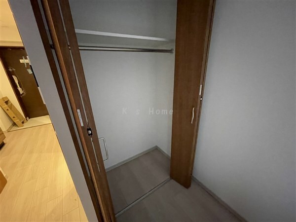 拡大写真:スプランディッド元町山手 3階301の収納