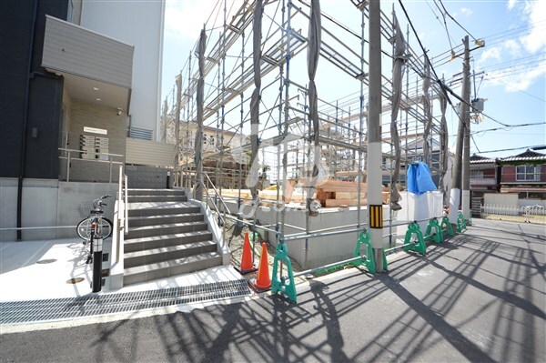 拡大写真:ヒカルサ神戸垂水山手 2階204のその他共有部分
