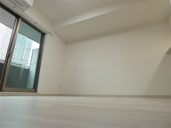 拡大写真:ウェルスクエア神戸住吉 3階307の寝室
