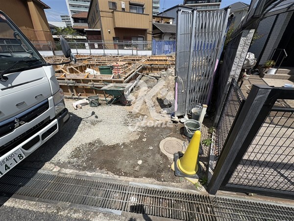 拡大写真：西新町PJ 2階202のその他共有部分