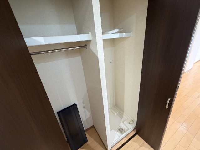 拡大写真:甲南第7兵庫コーポラス 5階502の収納