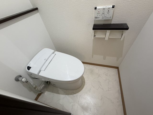 拡大写真:甲南第7兵庫コーポラス 5階502のトイレ