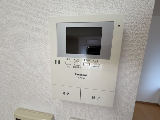 拡大写真:甲南第7兵庫コーポラス 5階502のセキュリティ