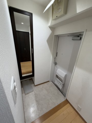 拡大写真:甲南第7兵庫コーポラス 5階502の玄関