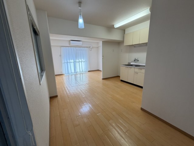 拡大写真:甲南第7兵庫コーポラス 5階502の居間