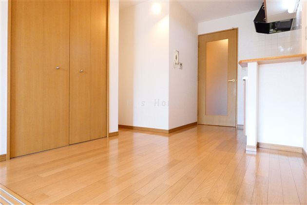 拡大写真:MuMoMi上沢 3階307の内装