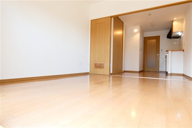 拡大写真:MuMoMi上沢 3階307の寝室
