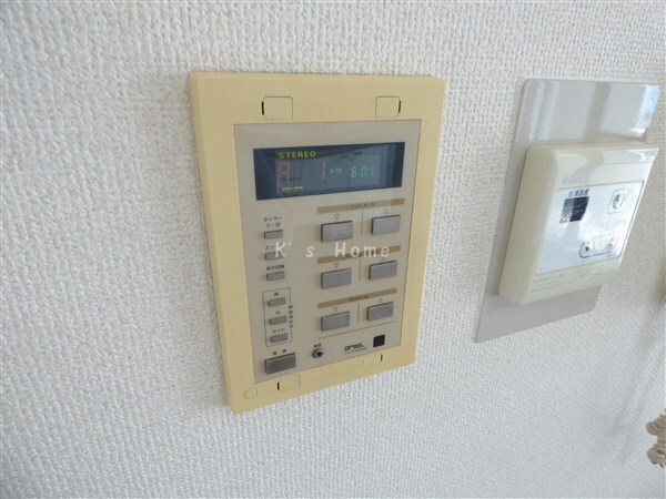 拡大写真:ダンディライオン住吉川 3階504のその他設備