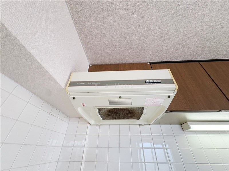 拡大写真：フェリエ甲子園 3階302のキッチン
