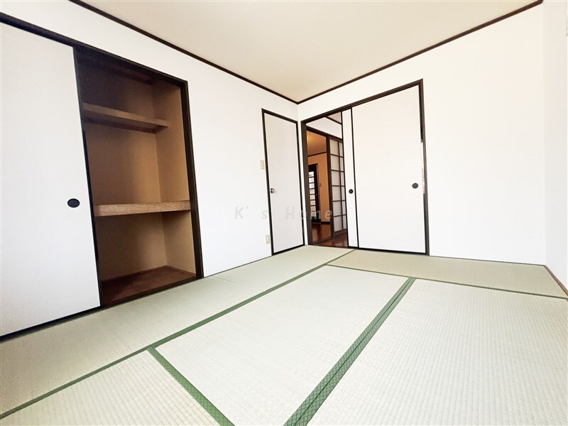 拡大写真:ヴィラ上甲子園 1階101の内装