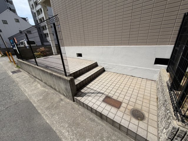 拡大写真:メゾンスイト 1階108のその他共有部分