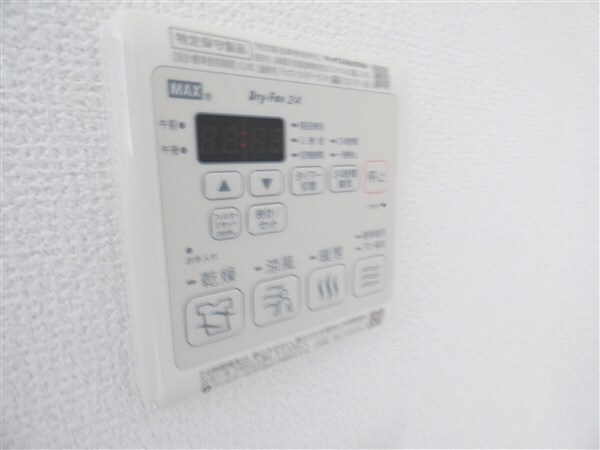 拡大写真:プレサンス三宮東フィール 7階704のその他設備