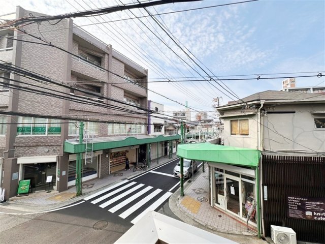 拡大写真：西宮市甲子園口２丁目 2階201の展望