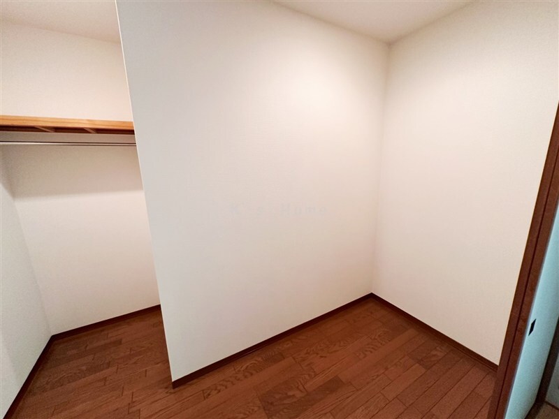 拡大写真:若草町2丁目貸家 1階1の収納