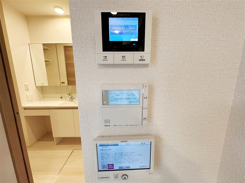 拡大写真:シーグレース浜甲子園 3階302のその他設備