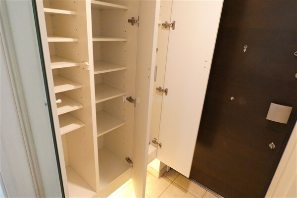 拡大写真:ワコーレ深江本町ソフィリア 1階101の収納