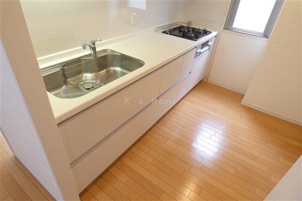 拡大写真:ワコーレ深江本町ソフィリア 1階101のキッチン