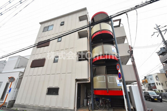 東大阪市池島町3丁目の外観