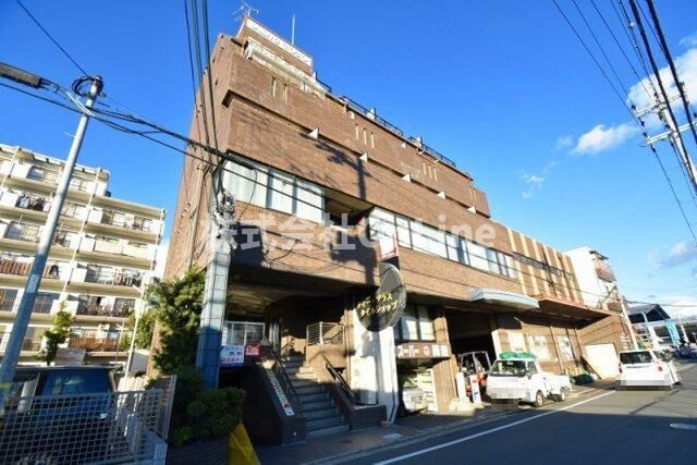 写真：東大阪市南上小阪の外観