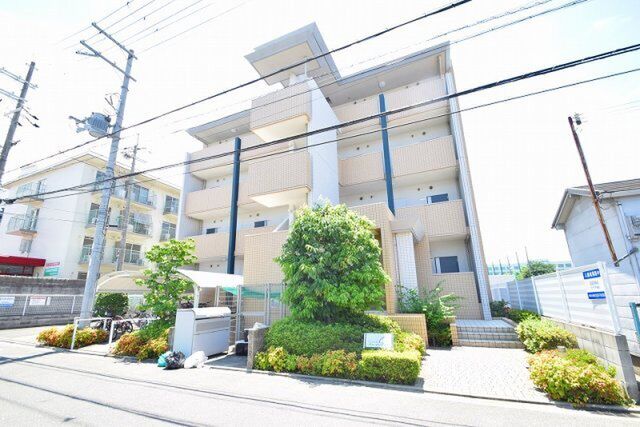 東大阪市若江西新町4丁目の外観
