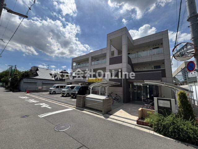 東大阪市若江西新町5丁目の外観