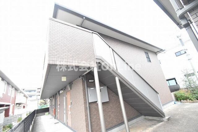 東大阪市花園東町2丁目の外観