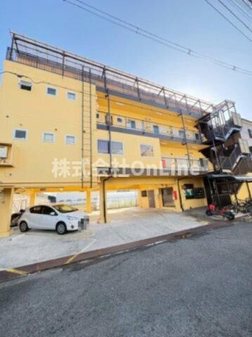 写真：東大阪市花園東町２丁目の外観