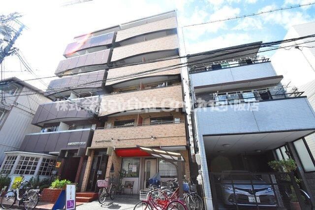 東大阪市菱屋西5丁目の外観