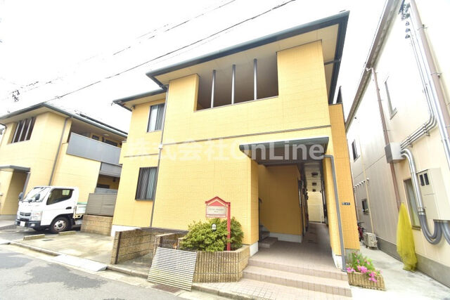 東大阪市御厨中2丁目の外観