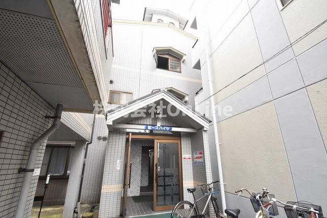 東大阪市長堂3丁目の外観
