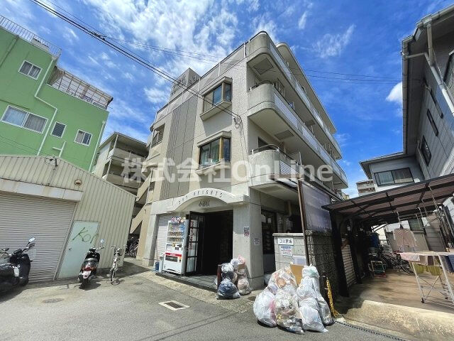 東大阪市小若江2丁目の外観