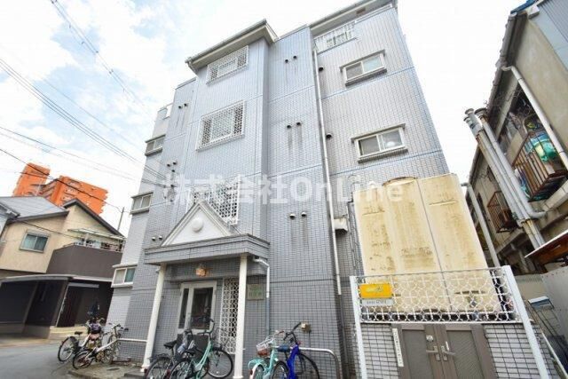 写真:東大阪市若江東町3丁目の外観