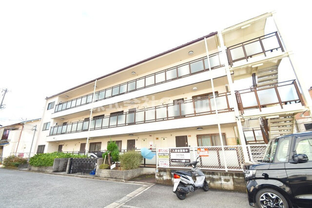 写真：東大阪市稲葉４丁目の外観