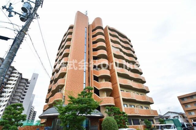 東大阪市加納7丁目の外観