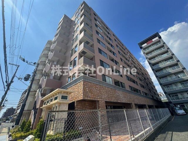 写真:東大阪市長田中1丁目の外観