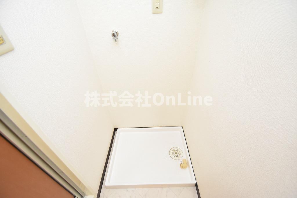 拡大写真:アンリハイツ 3階302のその他設備