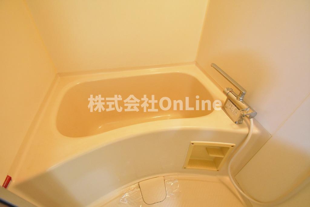 拡大写真:アンリハイツ 3階302の風呂