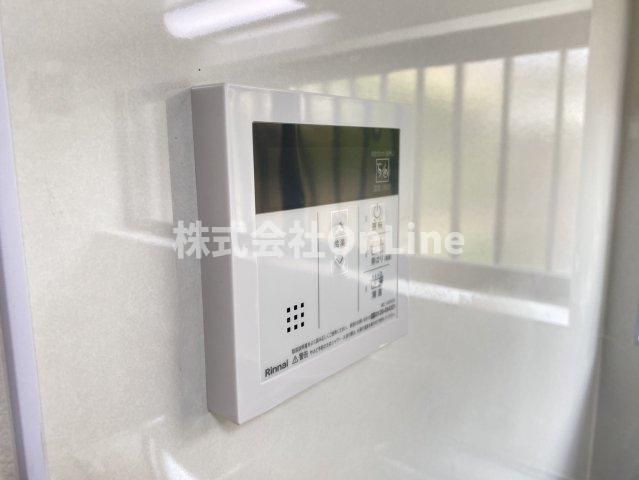 拡大写真:キャットタウン 1階106のその他設備
