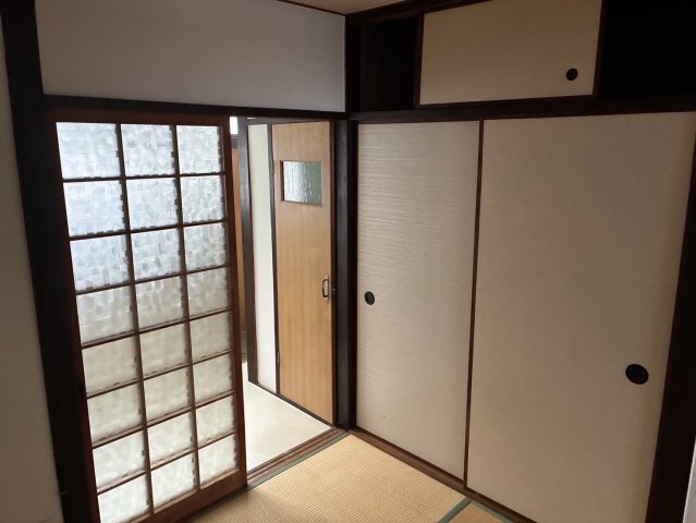 拡大写真:グランコート加美東 2階206の和室