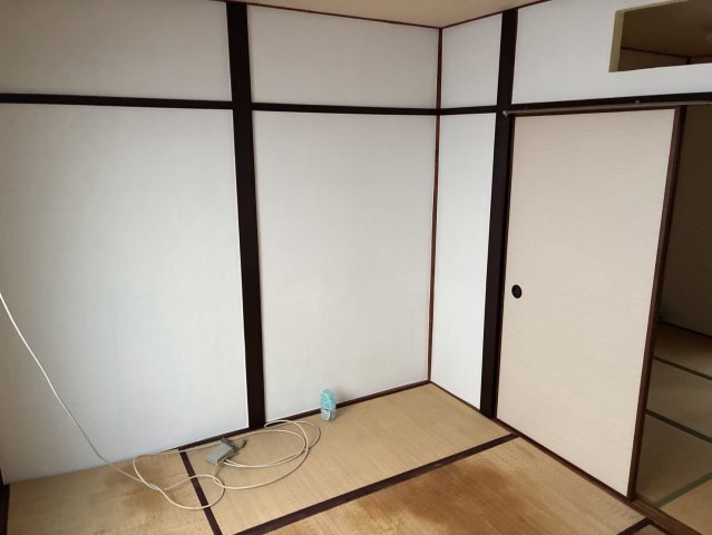 拡大写真:グランコート加美東 2階206の内装