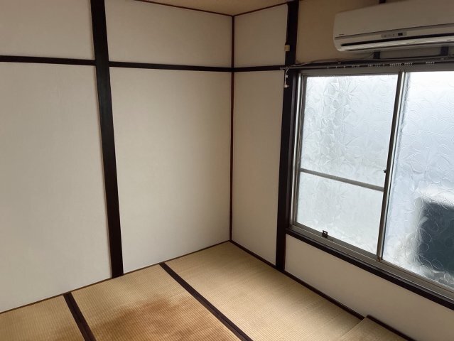 拡大写真:グランコート加美東 2階206の内装