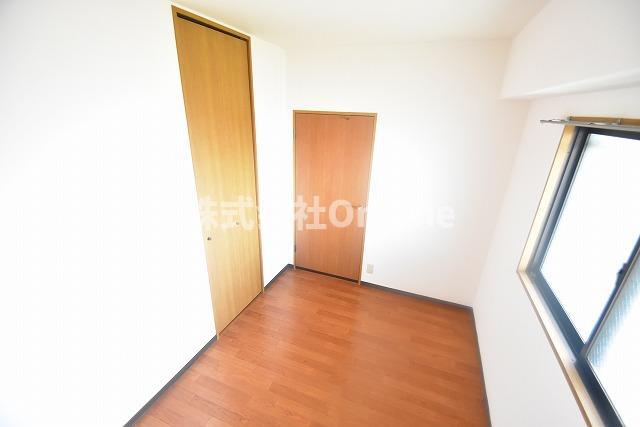 拡大写真:カーサフィオーレ壱番館 3階301の子供部屋