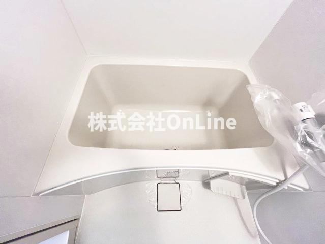拡大写真:メゾンアオクロ 3階302の風呂