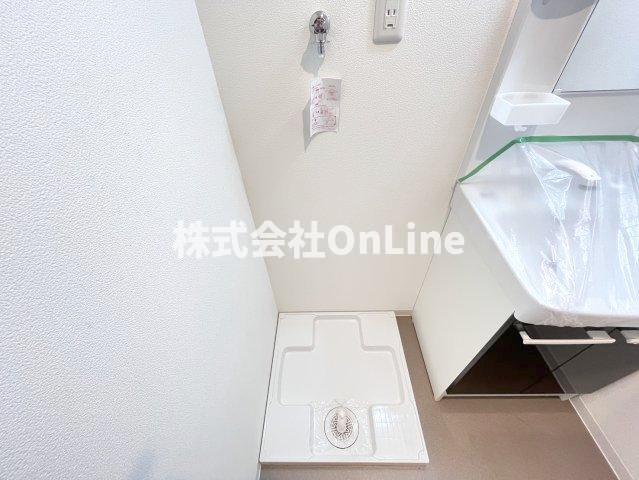 拡大写真:メゾンアオクロ 3階302のその他設備