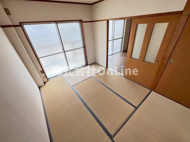 拡大写真:東大阪市吉田6丁目 3階302の内装