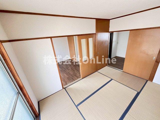 拡大写真:東大阪市吉田6丁目 3階302の内装