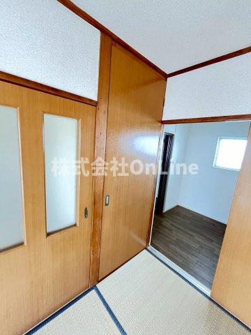 拡大写真:東大阪市吉田6丁目 3階302の内装