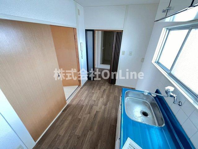 拡大写真:東大阪市吉田6丁目 3階302の居間